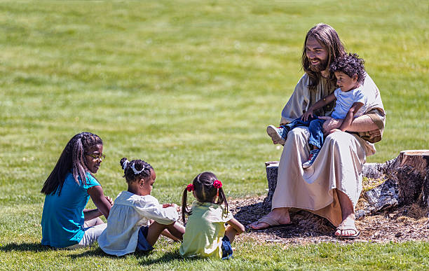 How Did Jesus Interact with Children