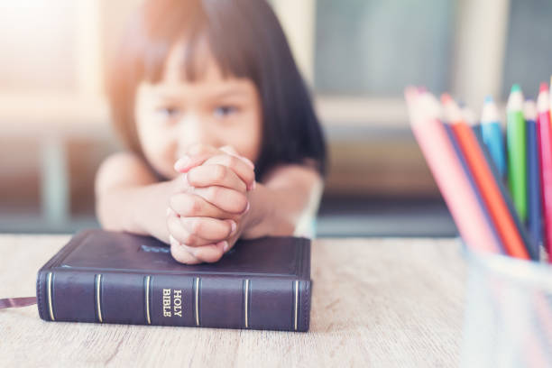 Why Should Children Come to Jesus