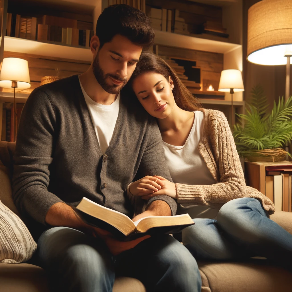 What Does Jesus Say About Husbands and Wives