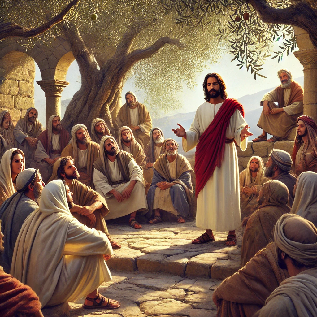 Jesus About Love Understanding His Teachings