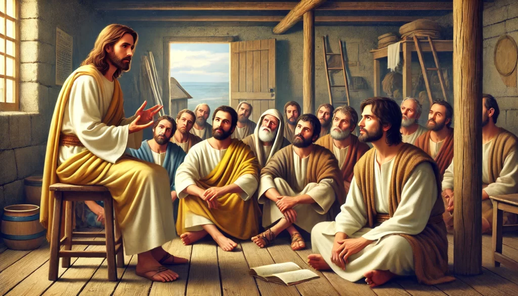 Jesus' Commandment About Love A Deeper Understanding