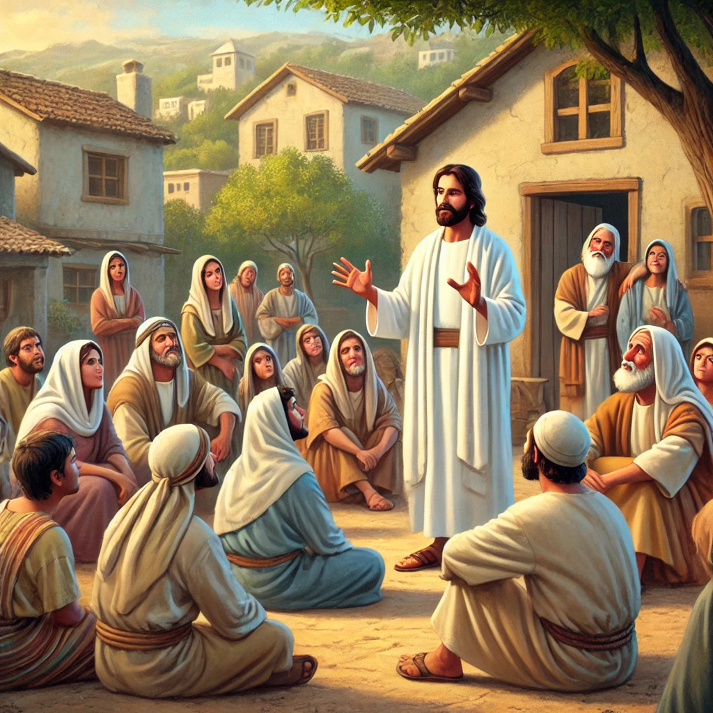 Jesus' Parable About Forgiveness The Unforgiving Servant