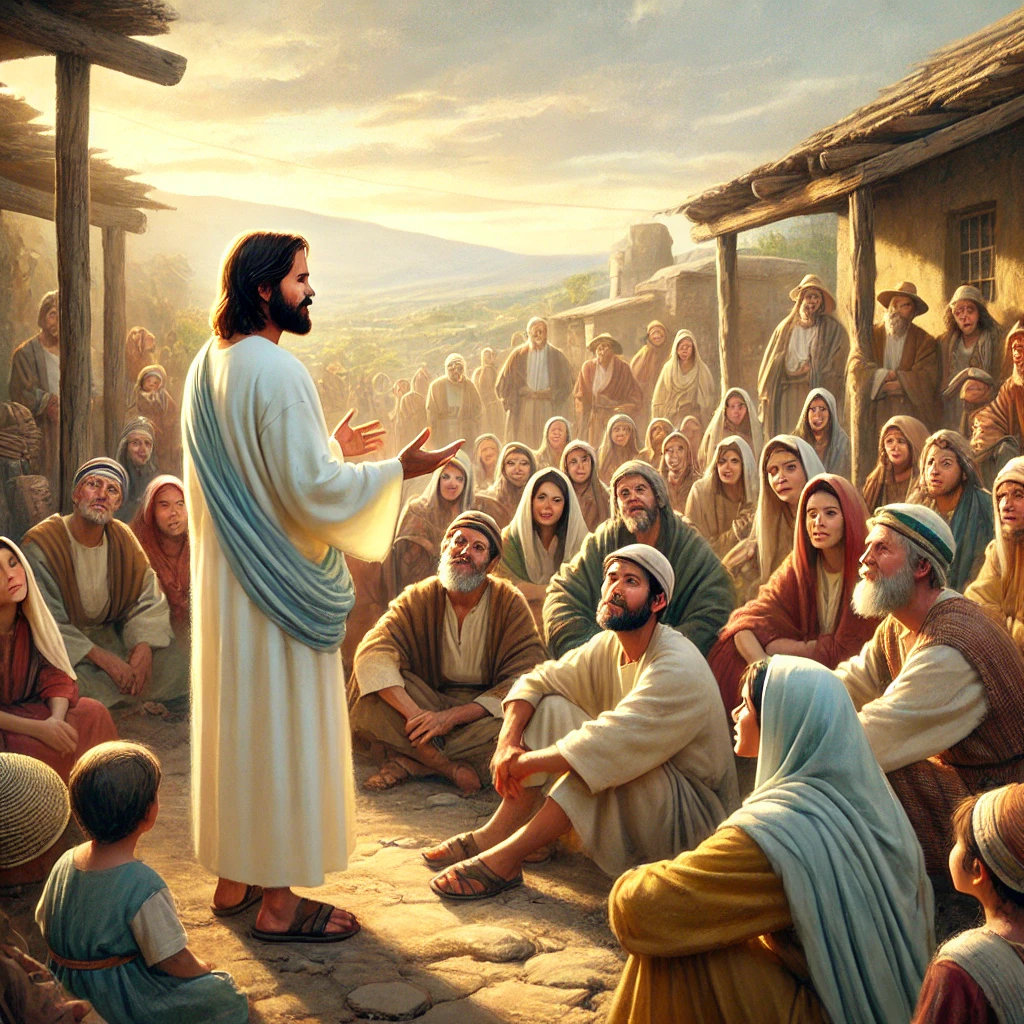 Jesus' Parables About Money