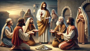 Jesus' Parables About Money