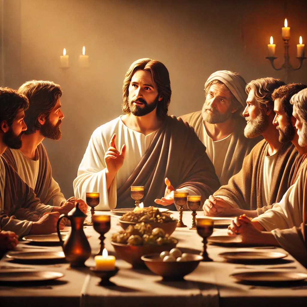 Why Did Jesus Celebrate the Last Supper